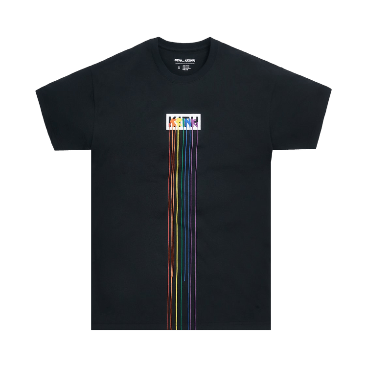 Kith x Krink Tee "Black"