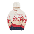 Kith x Coca-Cola Mountains Hoodie "Multi"