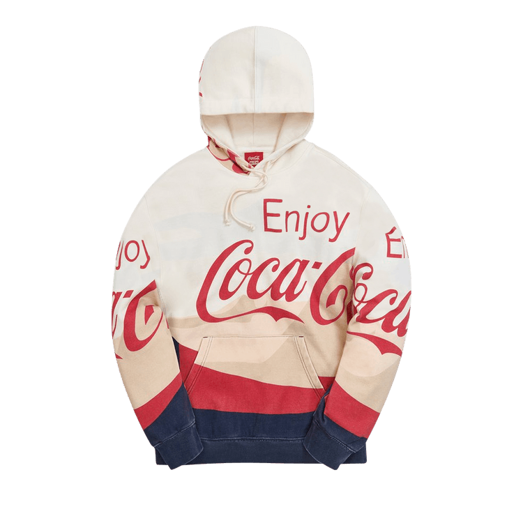 Kith x Coca-Cola Mountains Hoodie "Multi"