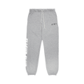 Flight Club Oversized Logo Sweatpants "Gray"