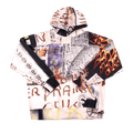 Supreme LSD Spells Hooded Sweatshirt "Multicolor"