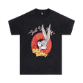 Kith x Looney Tunes Bugs Vintage Tee "Black"