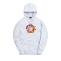 Kith x Looney Tunes That's All Folks Hoodie 'Heather Grey'