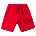 Kith x Coca-Cola Cherries Bleecker Short "Red"