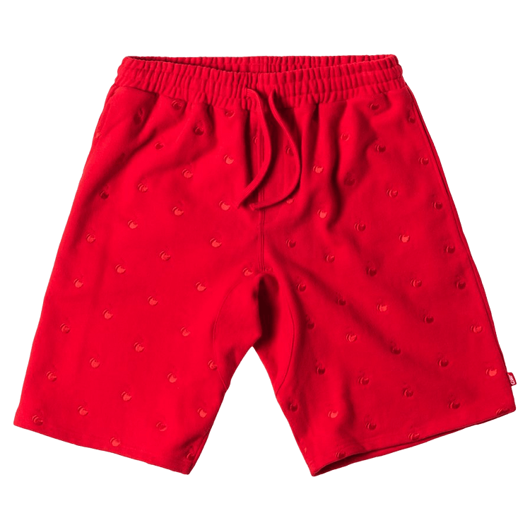 Kith x Coca-Cola Cherries Bleecker Short "Red"