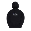 Kith For BMW Side Dimensions Hoodie "Black"
