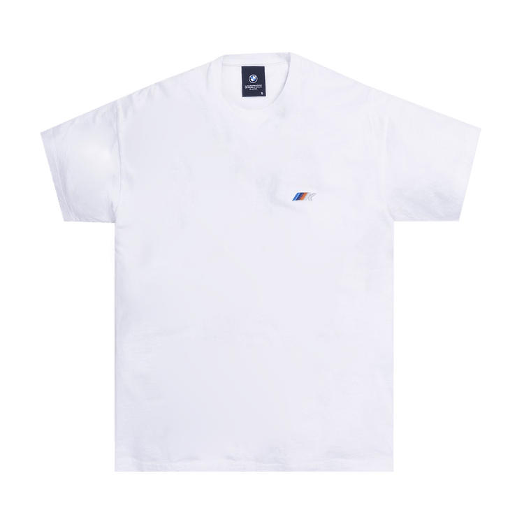 Kith For BMW K Sport Vintage Tee "White"