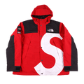 Supreme x The North Face S Logo Mountain Jacket "Red"