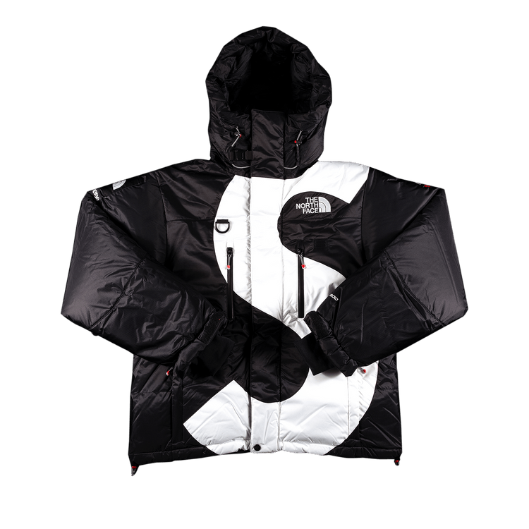 Supreme x The North Face S Logo Summit Series Himalayan Parka "Black"