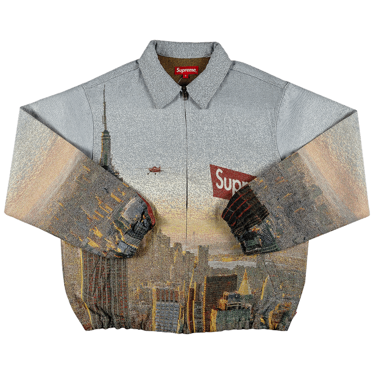 Supreme Aerial Tapestry Harrington Jacket "Multicolor"