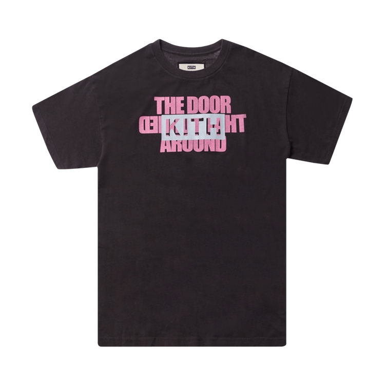 Kith World Tour Tee "Black"