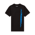 Pleasures Razor Logo T-Shirt "Black"