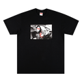 Supreme x ANTIHERO ICE Tee "Black"