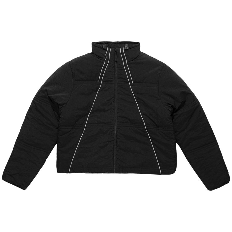 A-Cold-Wall* Classic Puffer With Piping Detail "Black"