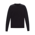 A-Cold-Wall* Erosion Crewneck "Black"