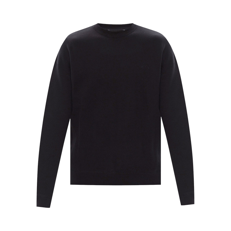 A-Cold-Wall* Erosion Crewneck "Black"