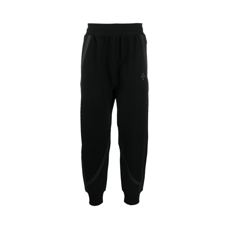 A-Cold-Wall* Textured Jersey Pants "Black"
