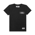 Neighborhood Kid's Bar & Shield C-Tee 'Black'