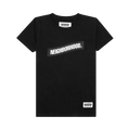Neighborhood Kid's Distortion C-Tee 'Black'