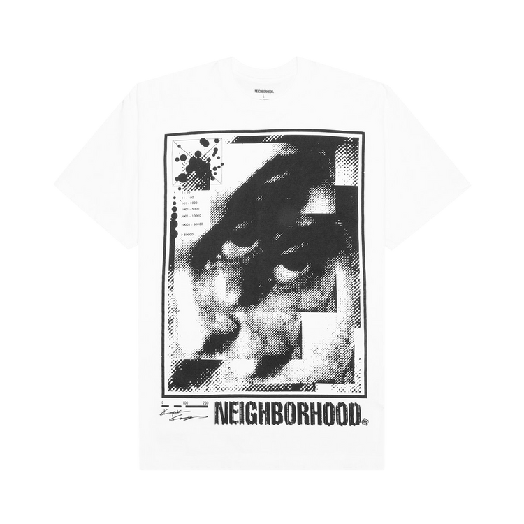 Neighborhood NHKK-3 C-Tee "White"
