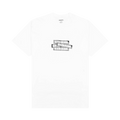 Neighborhood Decal Short-Sleeve C-Tee "White"