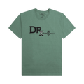 Neighborhood x Dr. Romanelli Short-Sleeve C-Tee "Olive Drab"