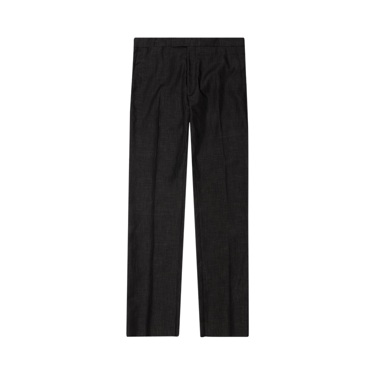 Raf Simons Slim Pants "Dark Brown"
