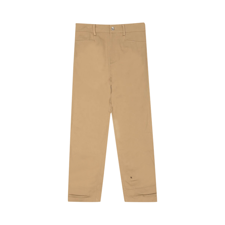 Ader Error Crumple Trousers "Beige"