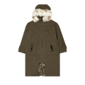 Ader Error M65 Parka "Khaki"
