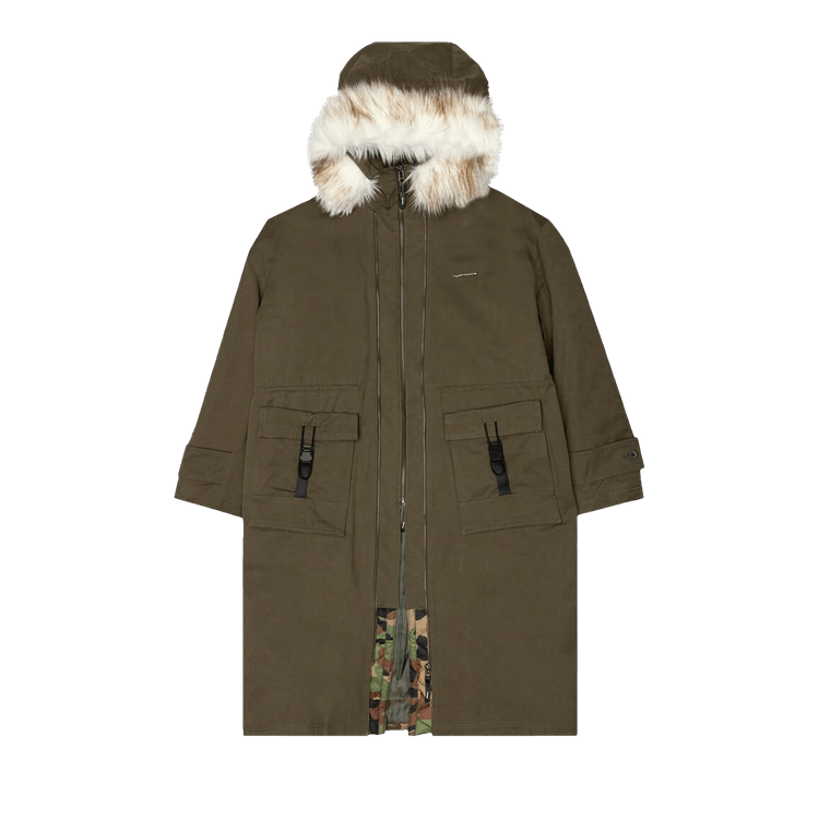 Ader Error M65 Parka "Khaki"