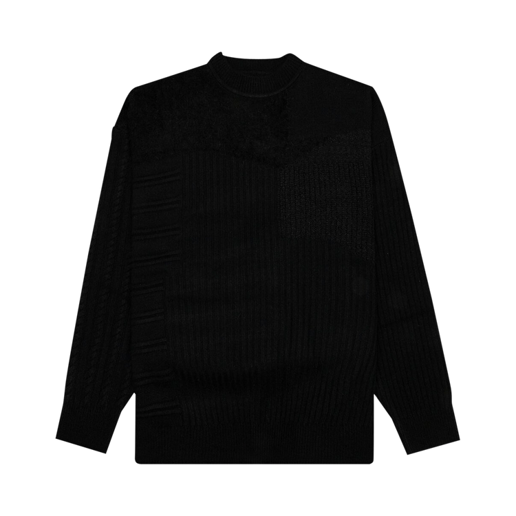 Ader Error Hesy Knit "Black"
