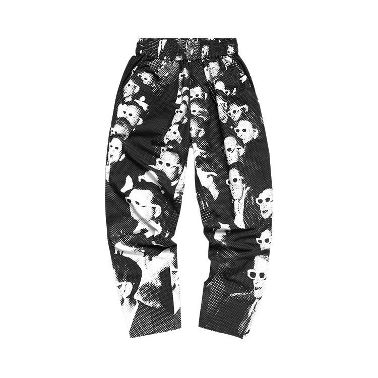 Chinatown Market Cry Pants "Black"