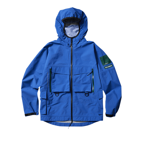 Liberaiders Alpinist 3 Layer Jacket "Blue"