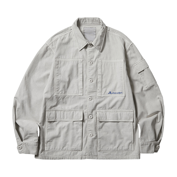 Liberaiders Hippie BDU Jacket "D. White"