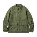 Liberaiders Hippie BDU Jacket "Olive"