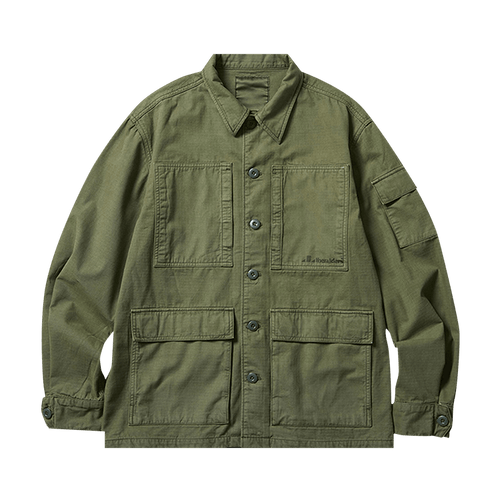 Liberaiders Hippie BDU Jacket "Olive"