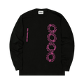 Awake NY Ceremony Long-Sleeve Tee "Black"