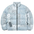 thisisneverthat Pertex T Down Jacket "Bandana Grey"