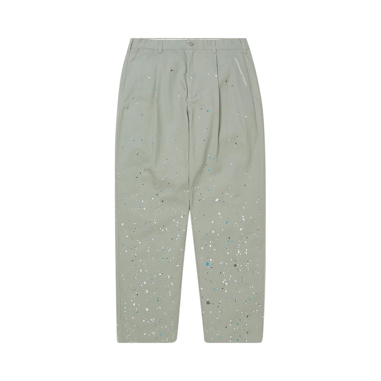 thisisneverthat Crazy Work Pant "Paint"