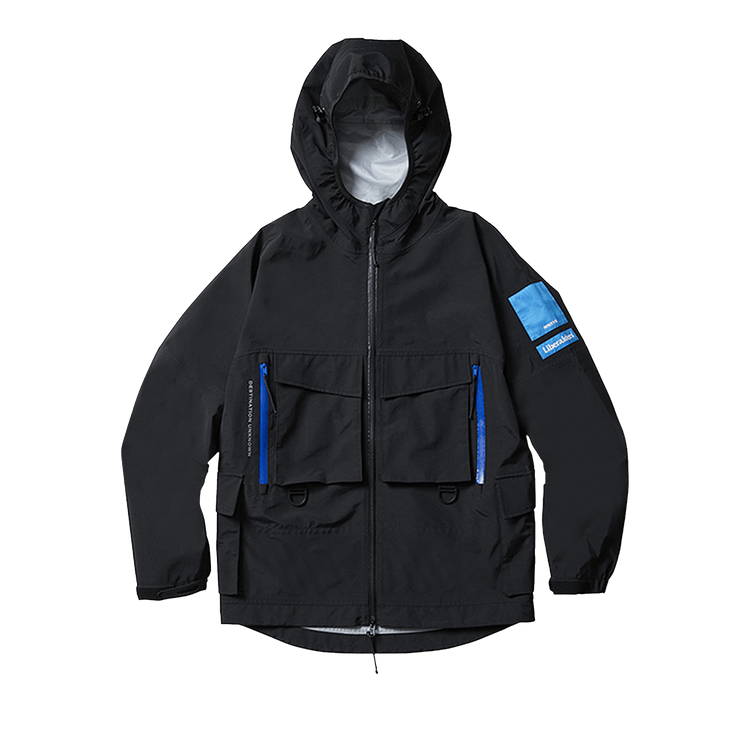 Liberaiders Alpinist 3 Layer Jacket "Black"