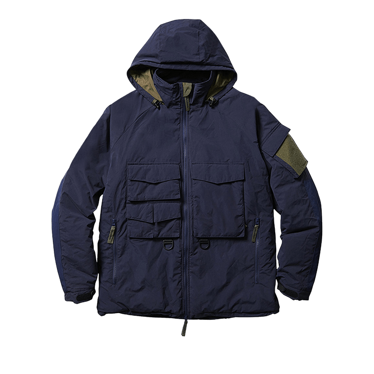 Liberaiders Expedition Jacket II "Navy"