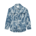 Ambush Denim Jacket "Jacquard Indigo"