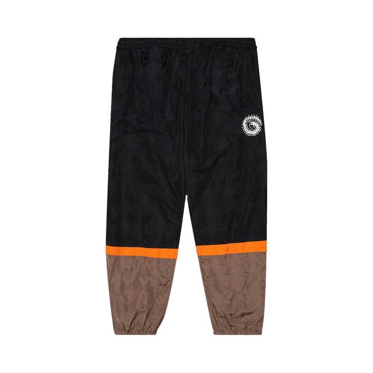 Undercover Centipede Pants "Black"