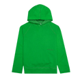 Ambush Raw Edge Hoodie "Green"