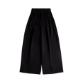 Bottega Veneta Wide Leg Trouser "Black"
