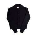 Bottega Veneta Cashmere Cardigan "Black"