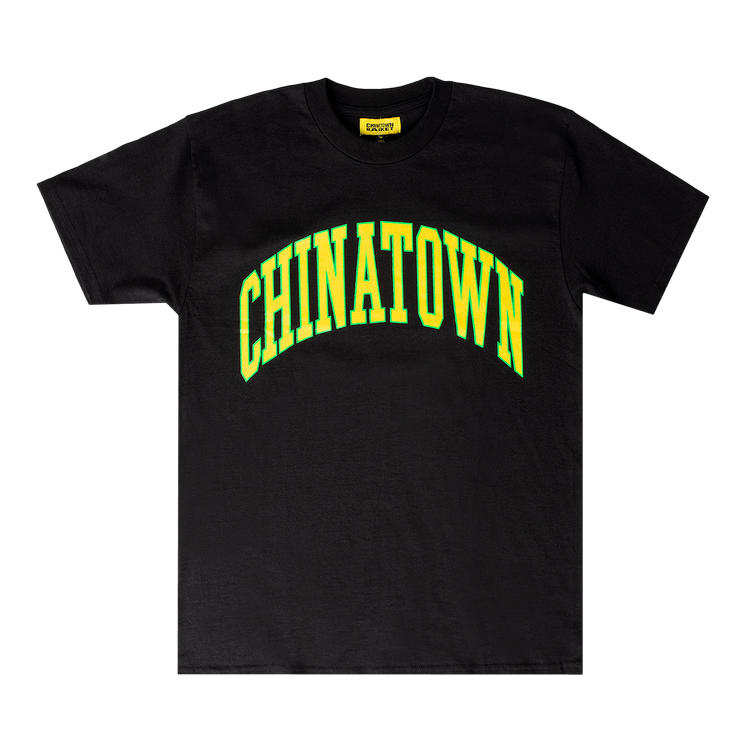 Chinatown Market Arc T-Shirt "Black"