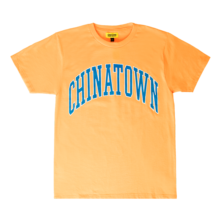 Chinatown Market Arc T-Shirt "Orange"