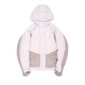 Nike x Sacai Parka "Pure Platinum"