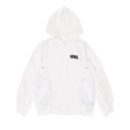 Nike x Sacai Hoodie "White"